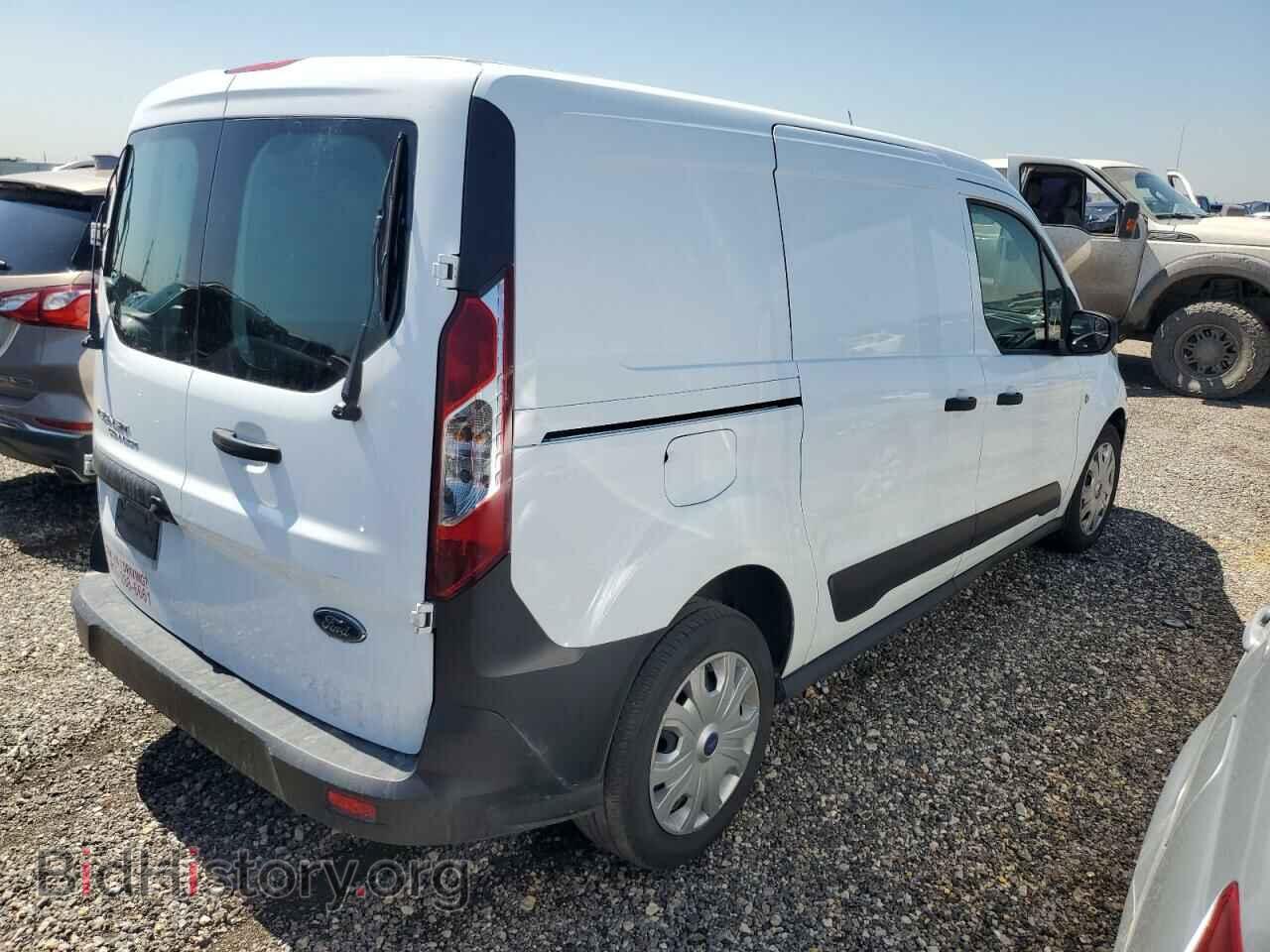 2023 FORD TRANSIT - VIN: NM0LS7S20P1549049 - Фото 3