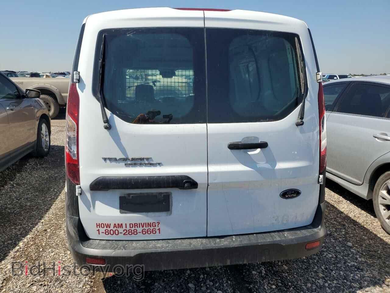 2023 FORD TRANSIT - VIN: NM0LS7S20P1549049 - Фото 6
