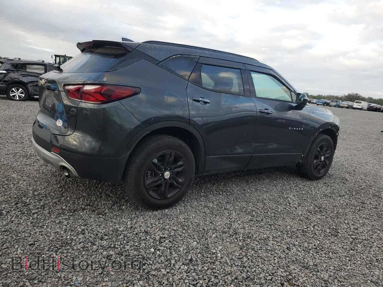 2019 CHEVROLET BLAZER - VIN: 3GNKBCRS3KS630669 - Фото 3