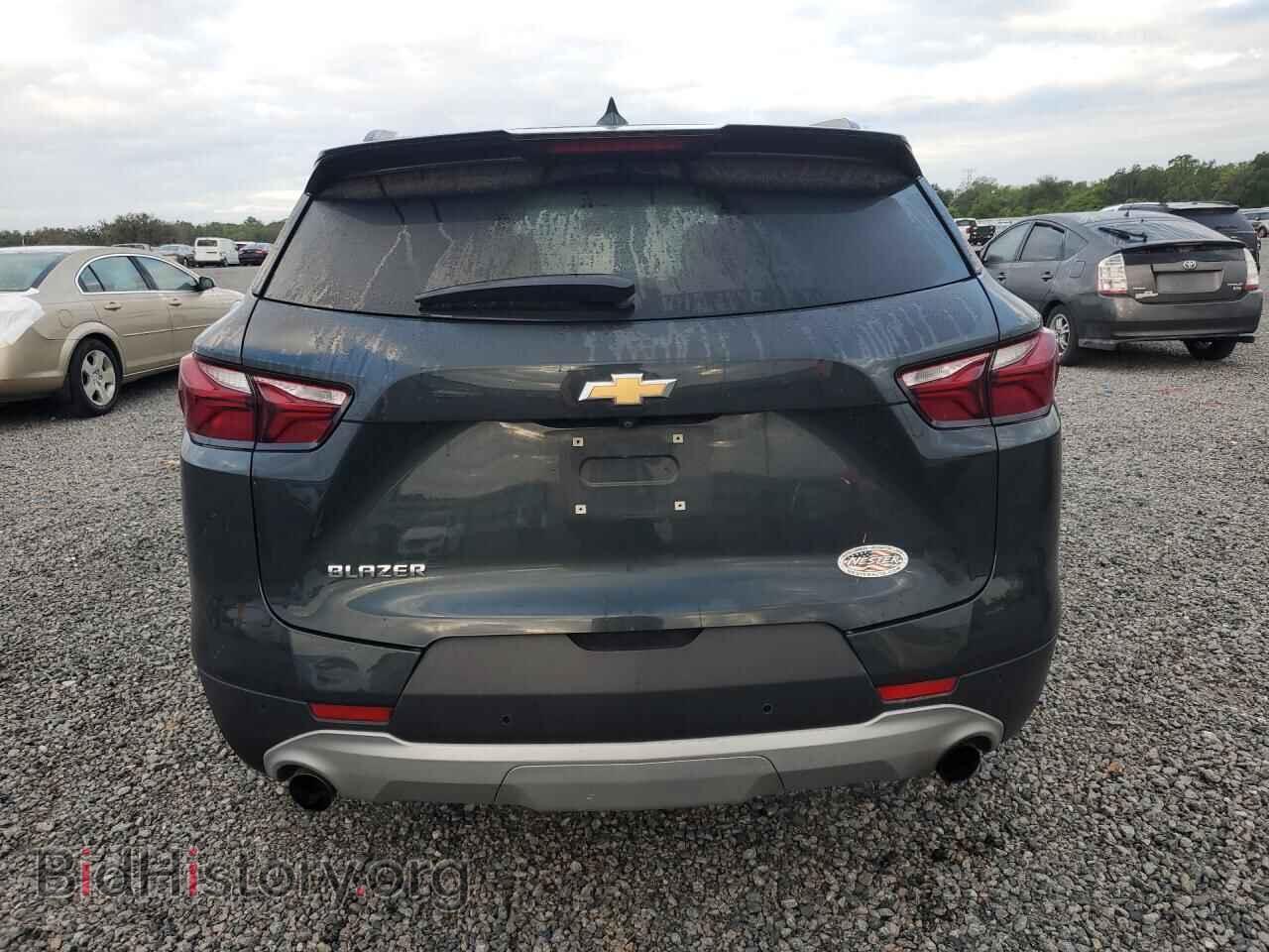 2019 CHEVROLET BLAZER - VIN: 3GNKBCRS3KS630669 - Фото 6