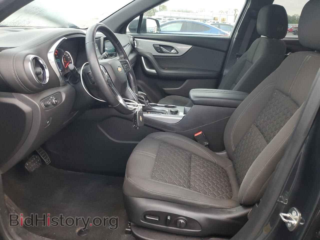2019 CHEVROLET BLAZER - VIN: 3GNKBCRS3KS630669 - Фото 7