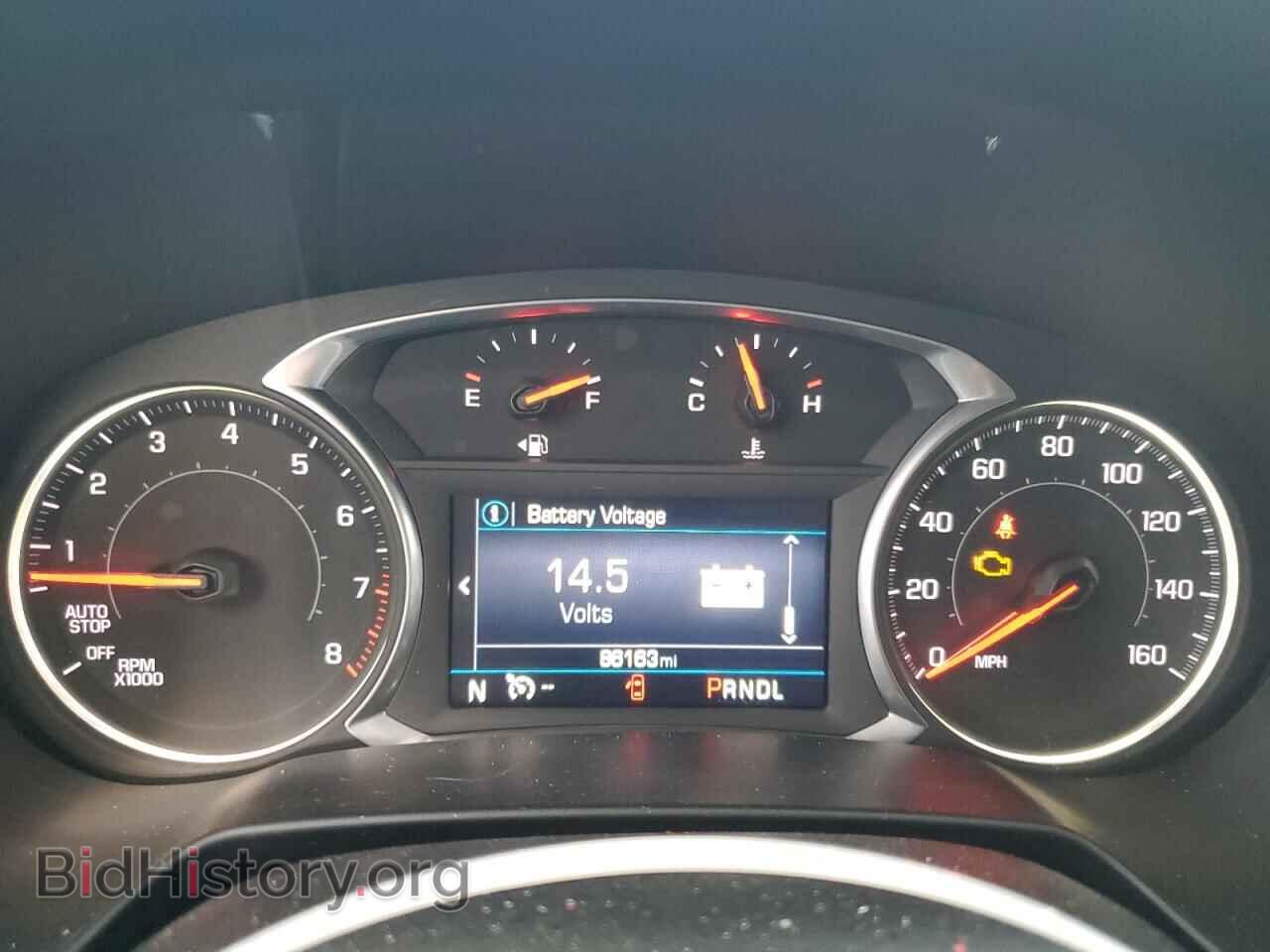 2019 CHEVROLET BLAZER - VIN: 3GNKBCRS3KS630669 - Фото 9