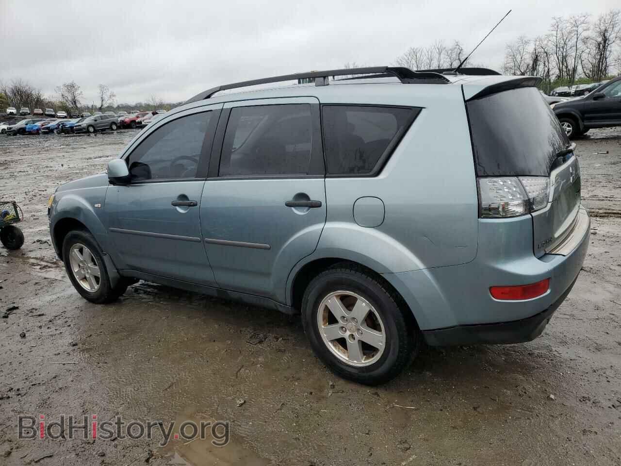 2007 MITSUBISHI OUTLANDER - VIN: JA4MS31X97U010564 - Фото 2