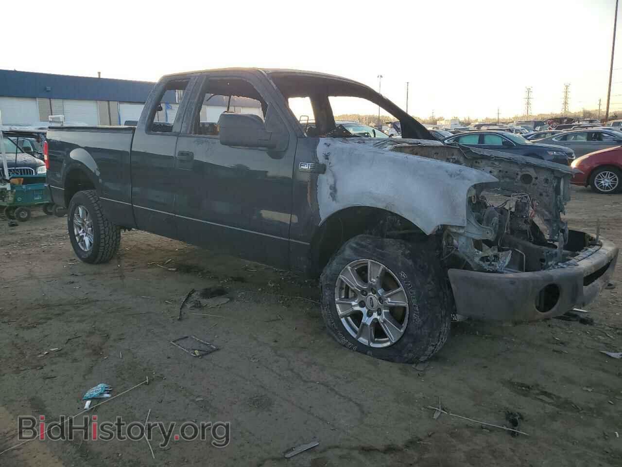 2008 FORD All Models - VIN: 1FTRX14W38FC03898 - Фото 4