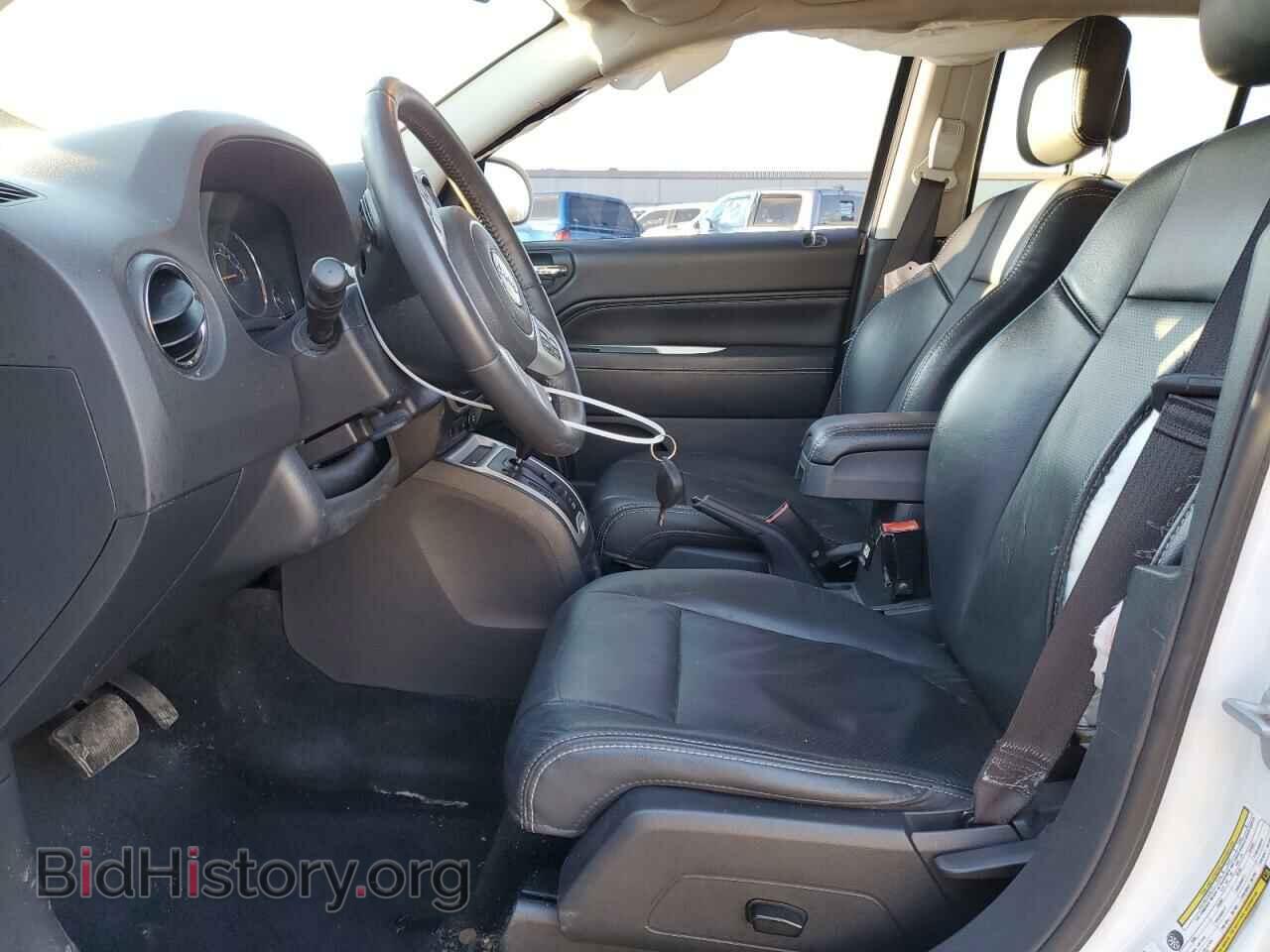 2015 JEEP COMPASS - VIN: 1C4NJDEB5FD189220 - Photo 7