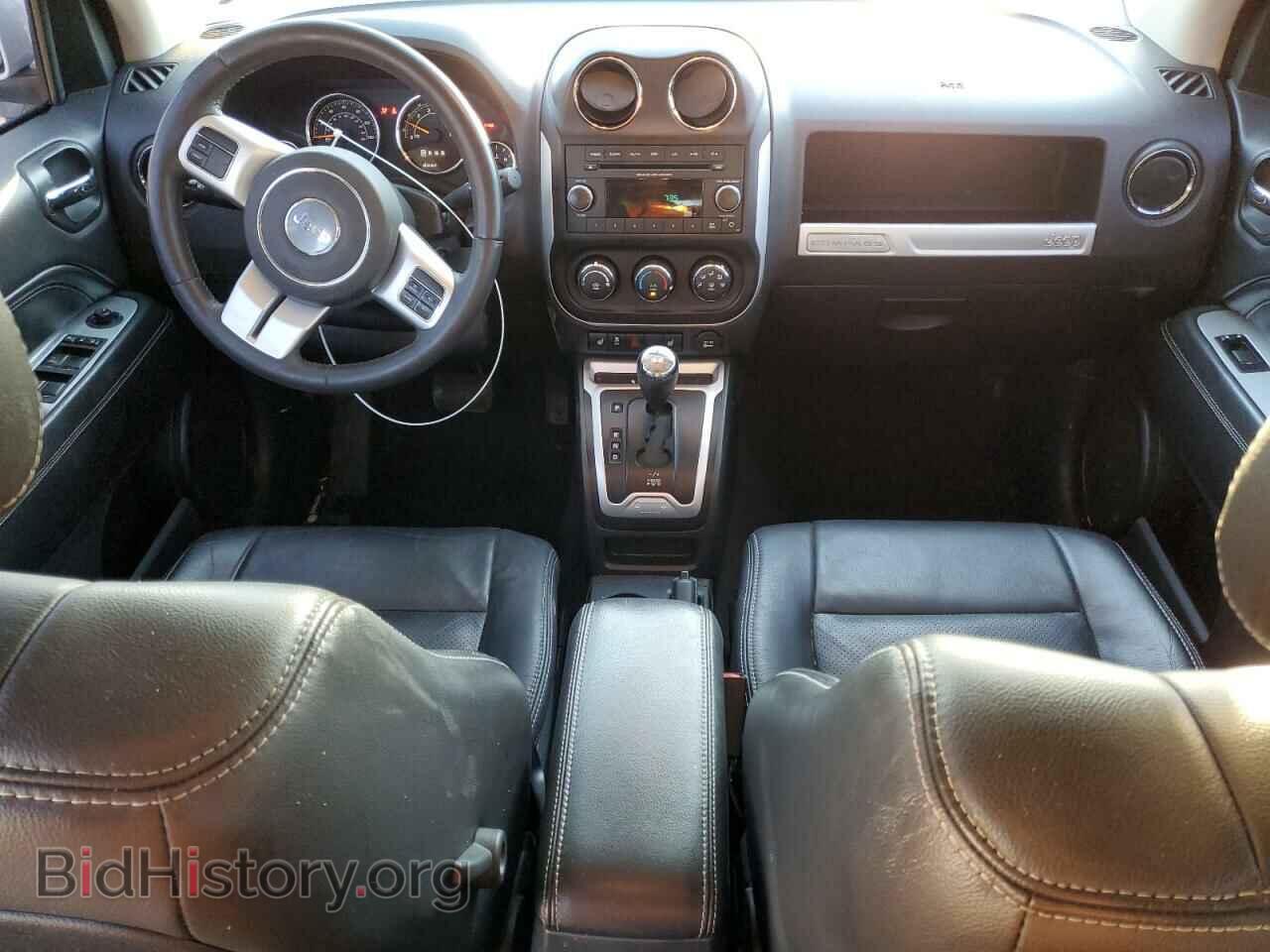 2015 JEEP COMPASS - VIN: 1C4NJDEB5FD189220 - Photo 8
