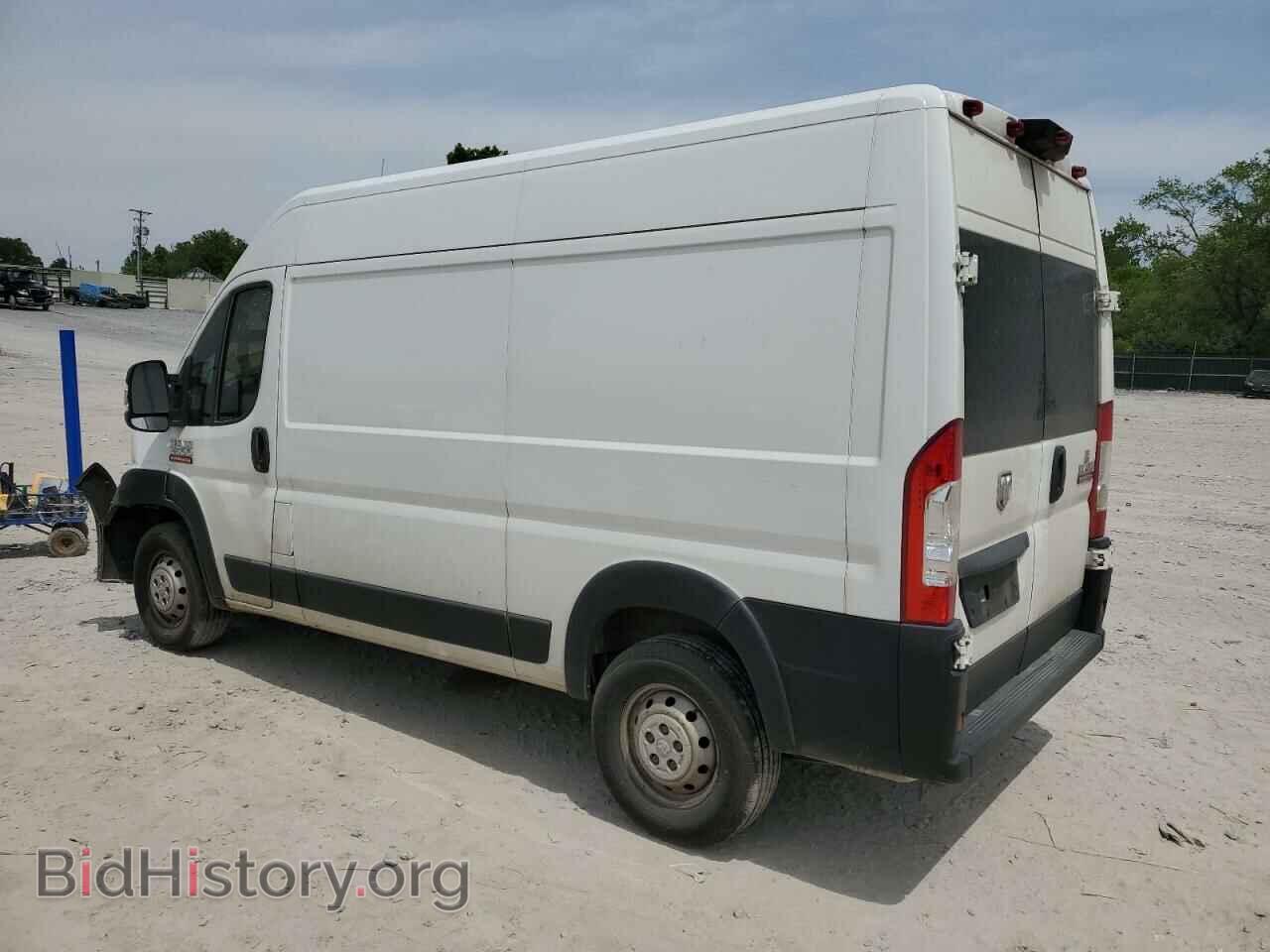 2019 RAM PROMASTER - VIN: 3C6TRVCG2KE507332 - Фото 2