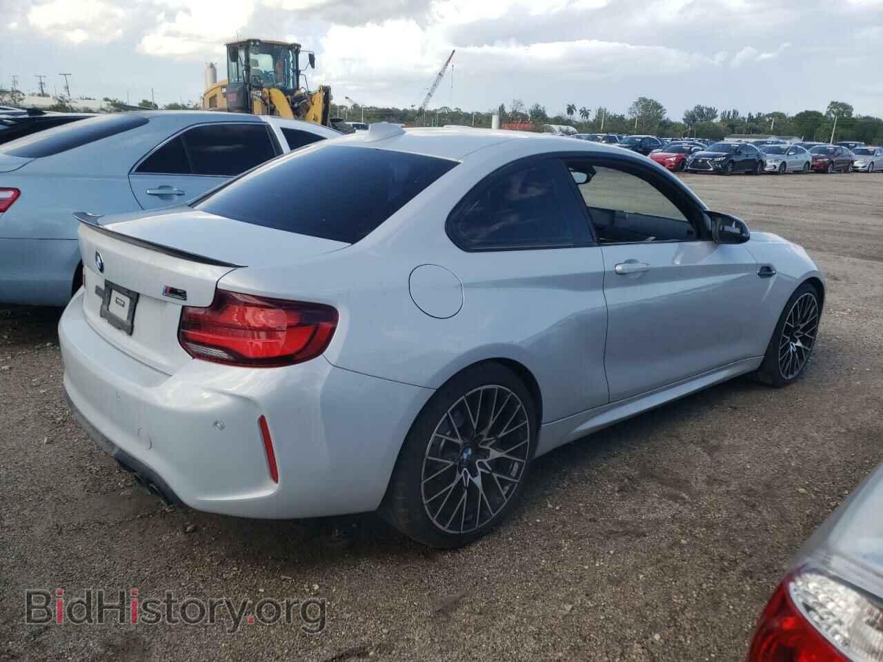 2021 BMW M2 - VIN: WBS2U7C06M7H14984 - Фото 3