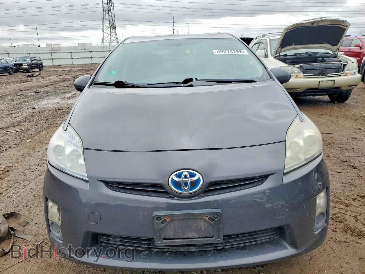 2011 TOYOTA PRIUS - VIN: JTDKN3DU8B1403679 - Фото 5