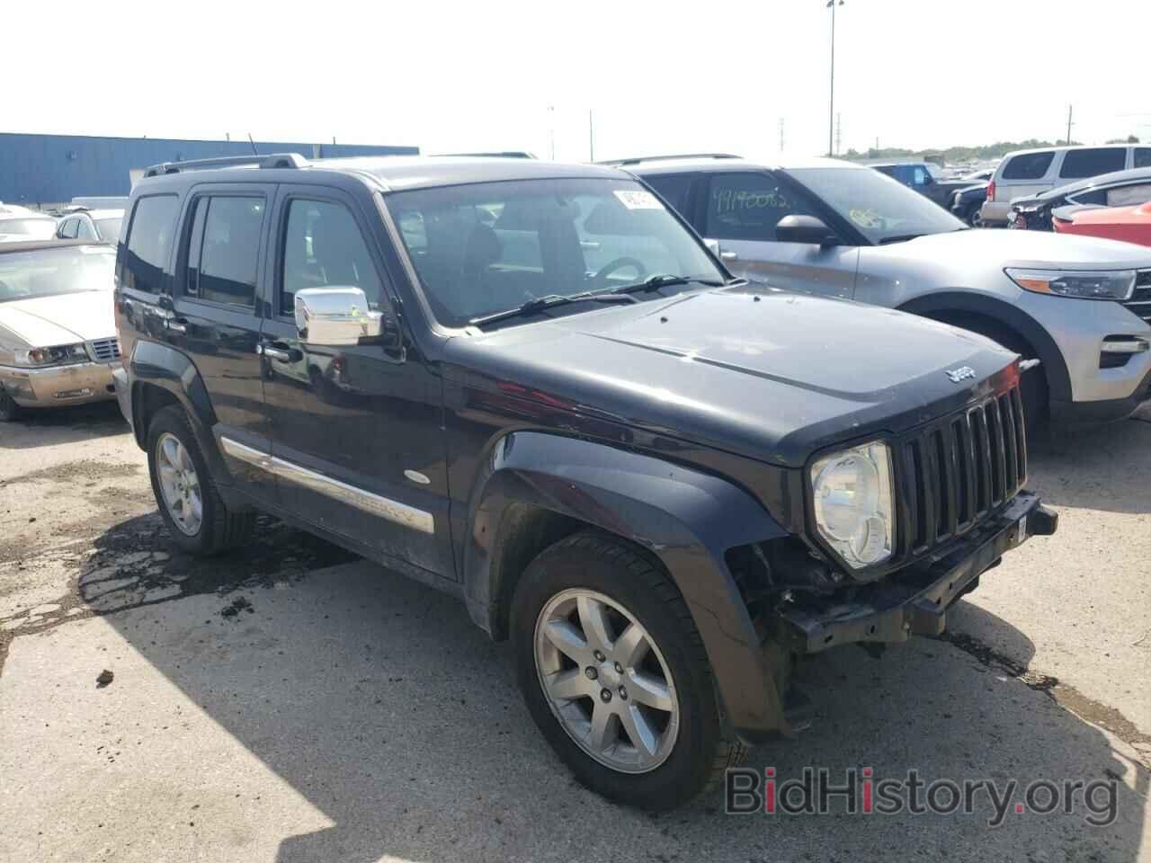 Фотография 1C4PJMAK1CW203810 - JEEP LIBERTY 2012