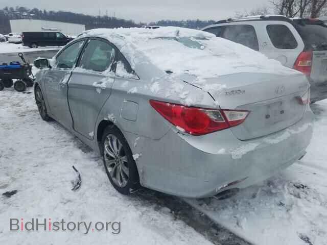 2011 HYUNDAI SONATA - VIN: 5NPEC4AC1BH118089 - Фото 3