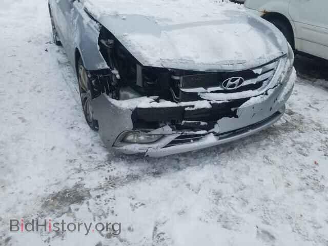 2011 HYUNDAI SONATA - VIN: 5NPEC4AC1BH118089 - Фото 9