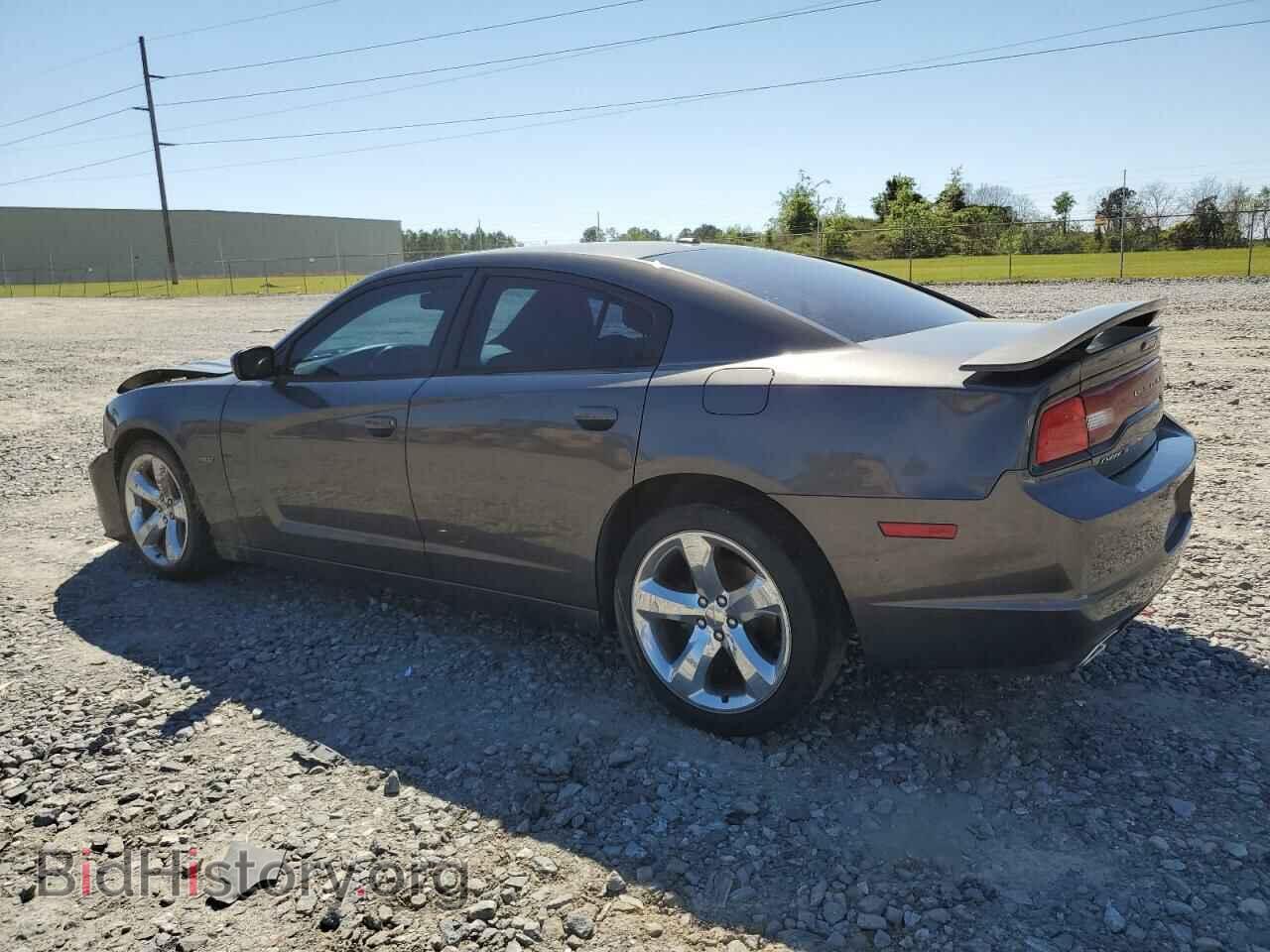 2014 DODGE CHARGER - VIN: 2C3CDXCT4EH287365 - Фото 2