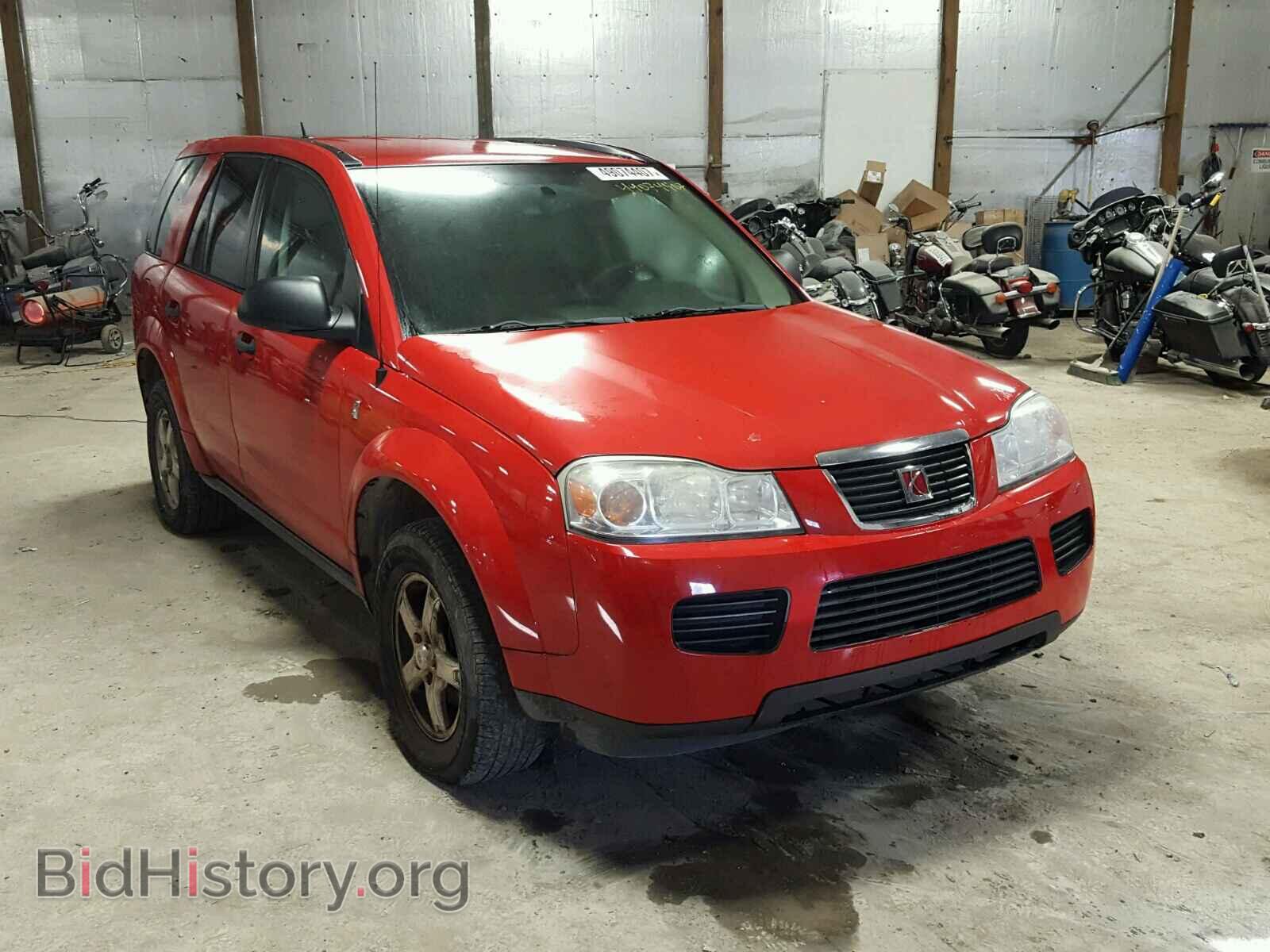Photo 5GZCZ33D07S833264 - SATURN VUE 2007