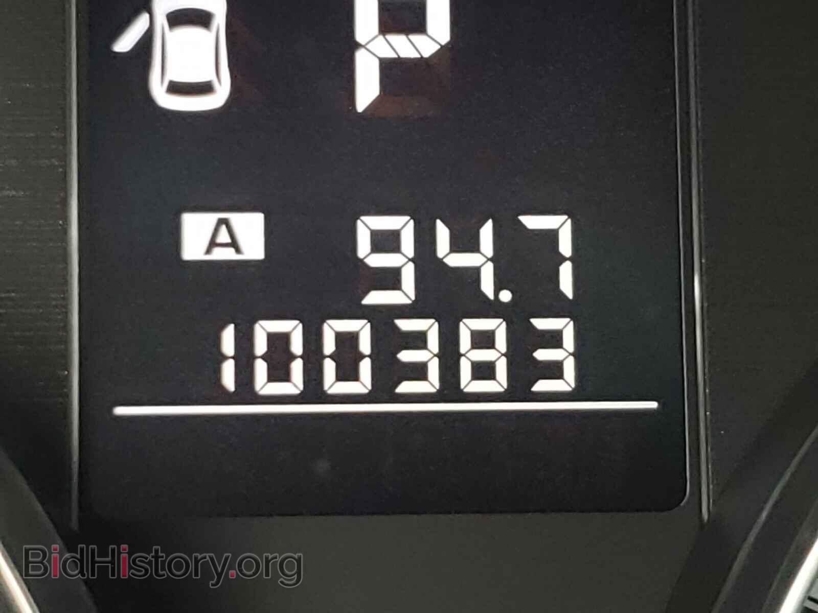 2011 SUBARU OUTBACK - VIN: 4S4BRBCC4B3317275 - Photo 8