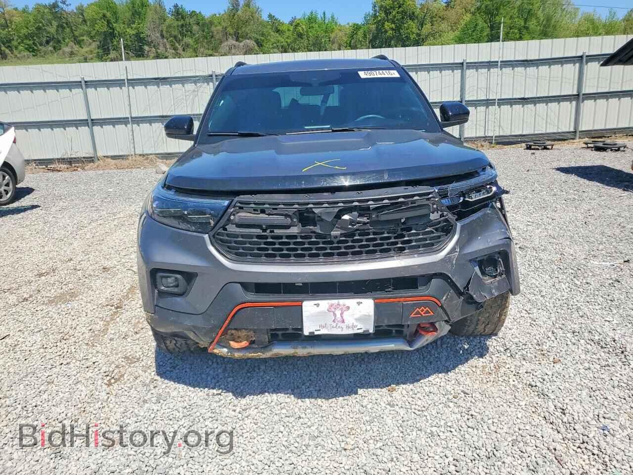 2023 FORD EXPLORER - VIN: 1FMSK8JH1PGC41553 - Photo 5