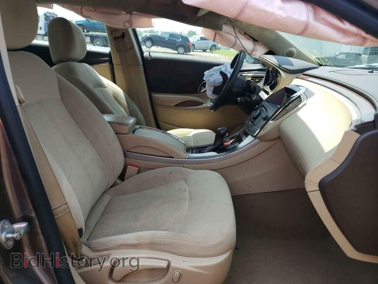 2011 BUICK LACROSSE - VIN: 1G4GA5EC8BF152180 - Photo 5