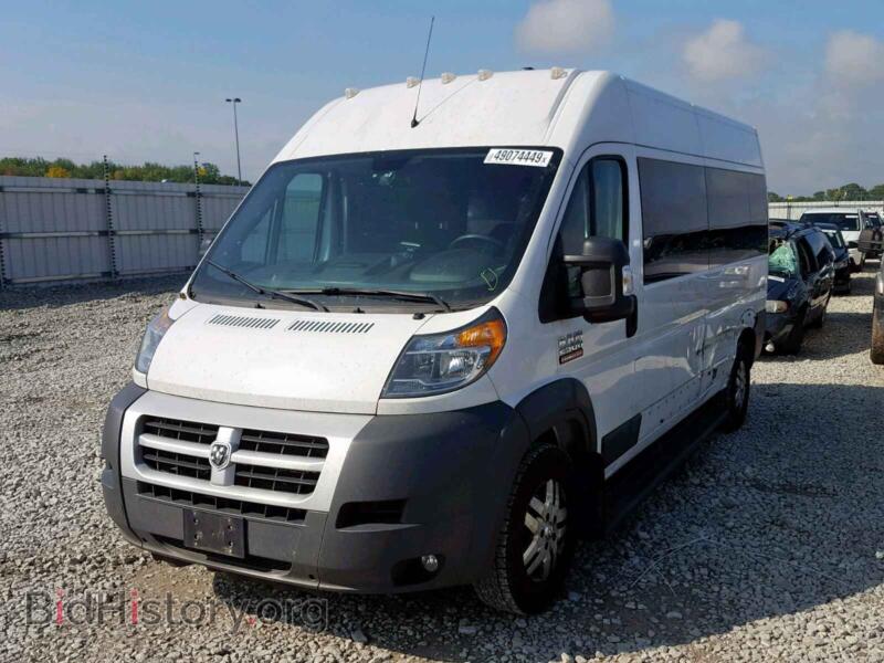 2014 RAM PROMASTER (VIN 3C6TRVPG5EE117906) — фото 2 из 10