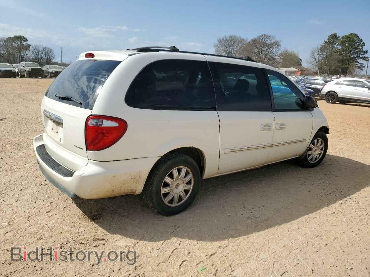 2006 CHRYSLER MINIVAN - VIN: 2A4GP54L16R651593 - Фото 3