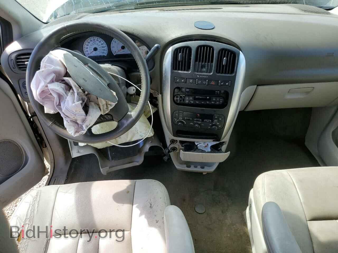 2006 CHRYSLER MINIVAN - VIN: 2A4GP54L16R651593 - Фото 8