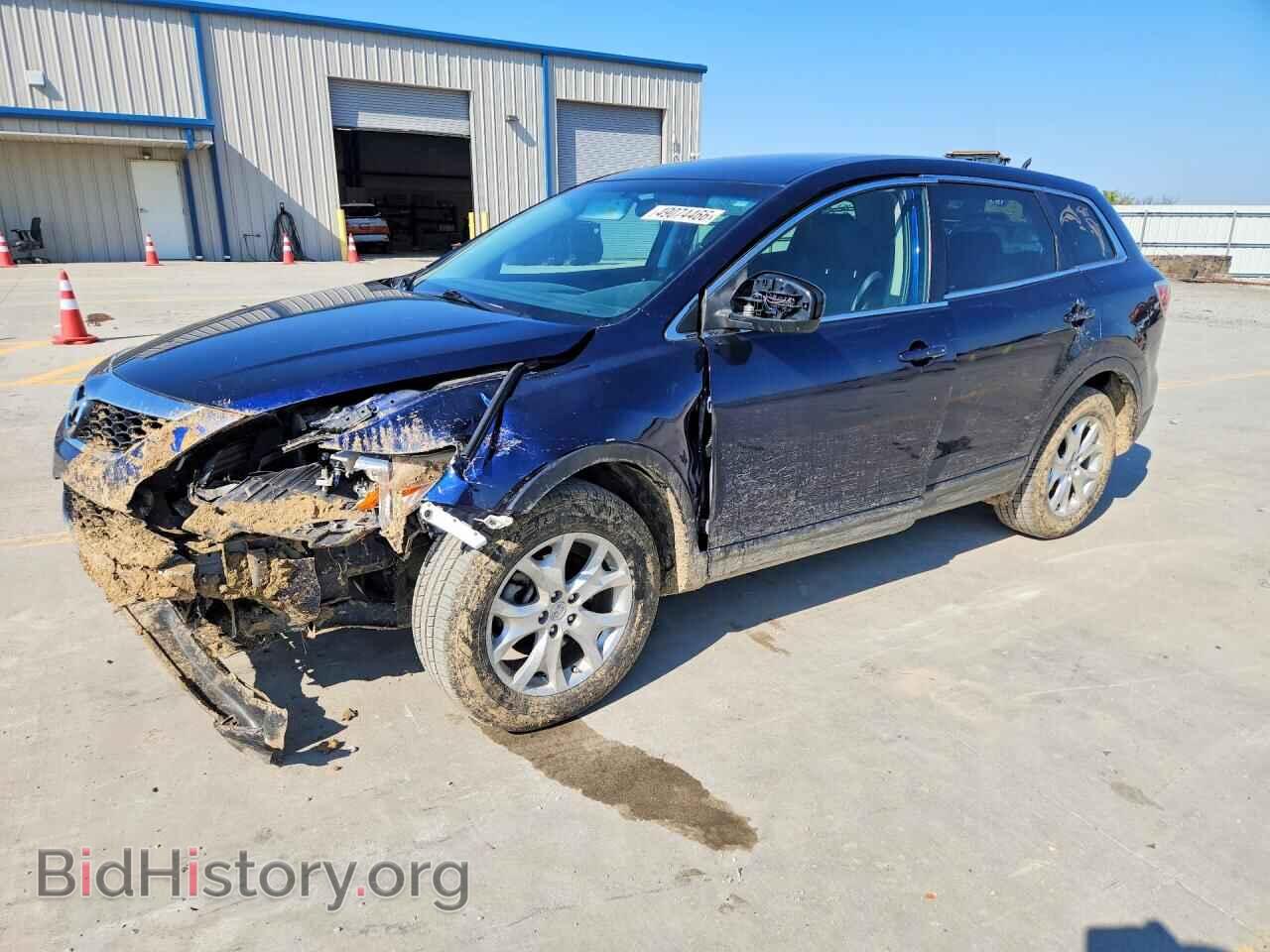 Photo JM3TB2CA0B0331209 - MAZDA CX-9 2011