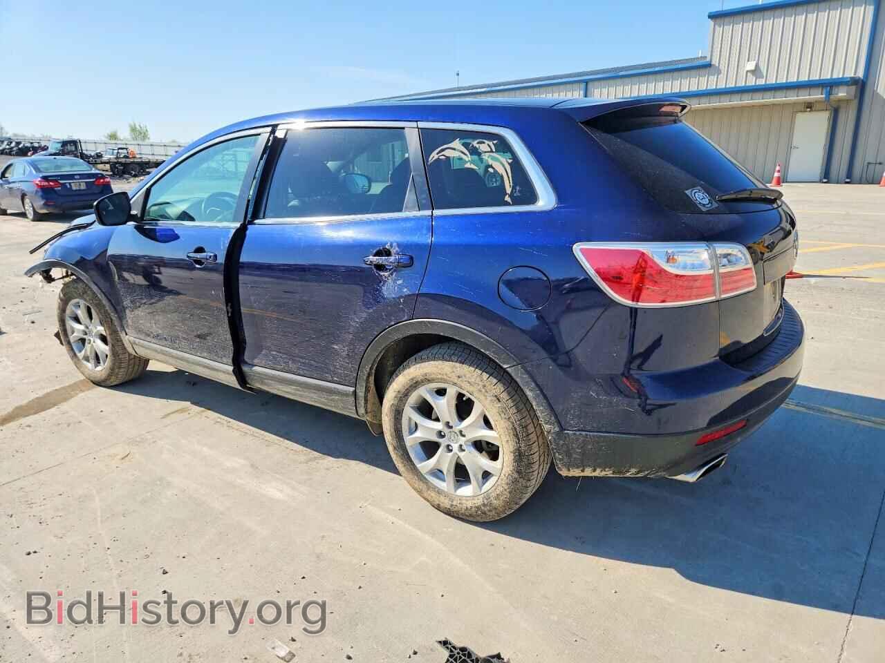 2011 MAZDA CX-9 - VIN: JM3TB2CA0B0331209 - Фото 2