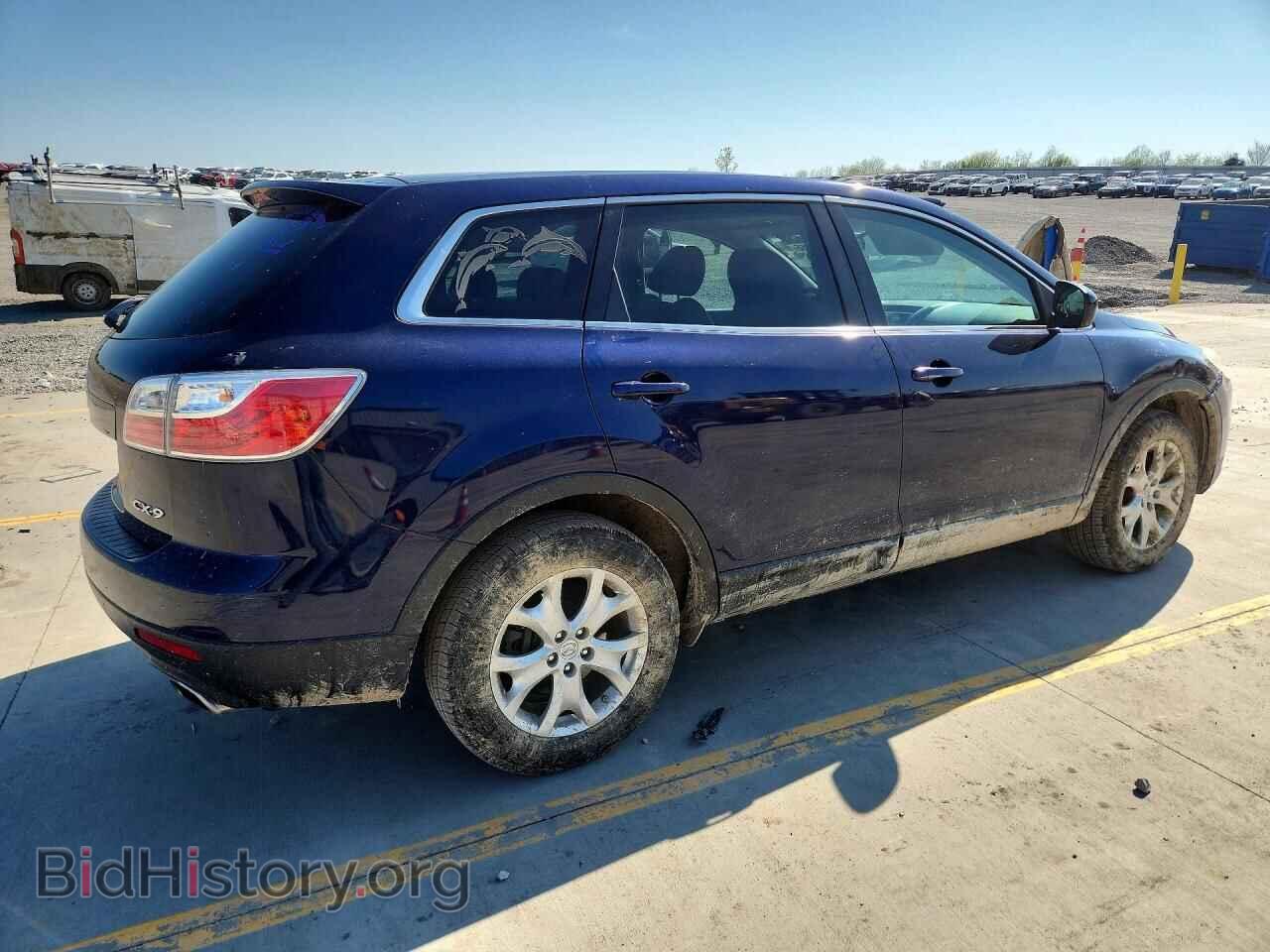 2011 MAZDA CX-9 - VIN: JM3TB2CA0B0331209 - Фото 3
