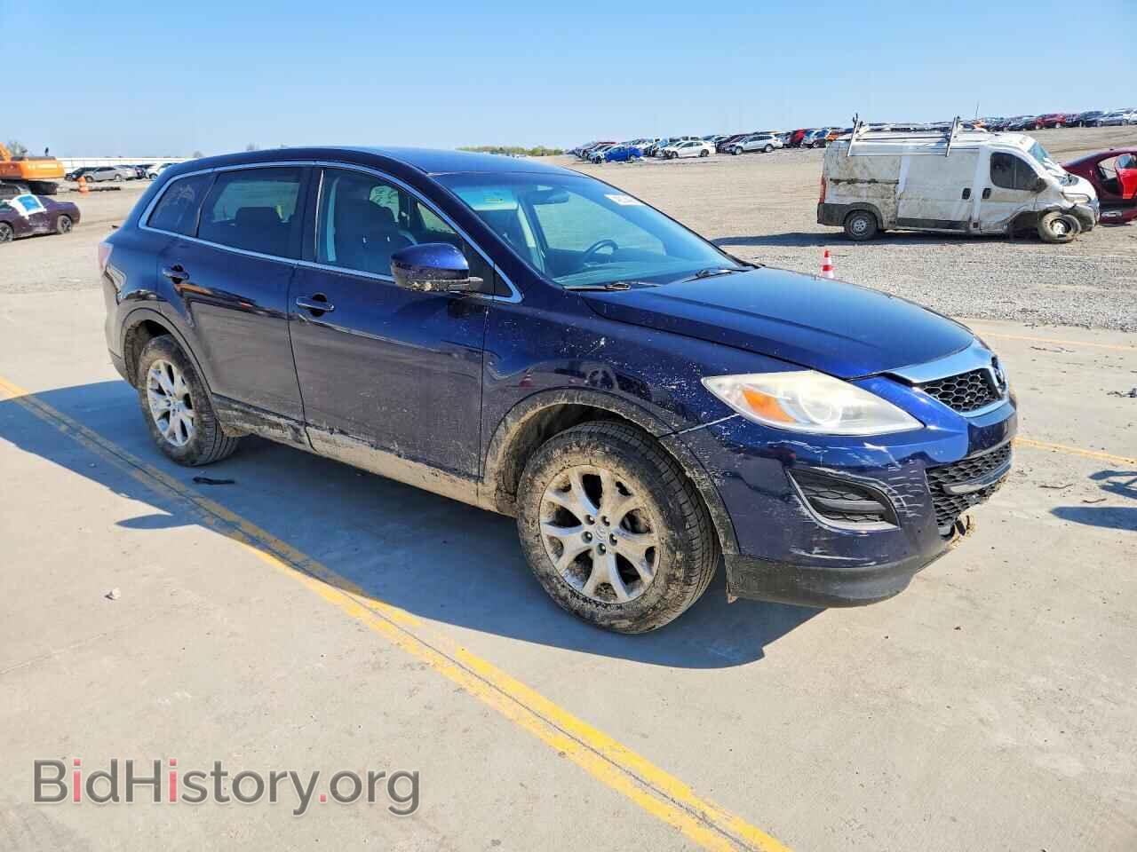 2011 MAZDA CX-9 - VIN: JM3TB2CA0B0331209 - Фото 4