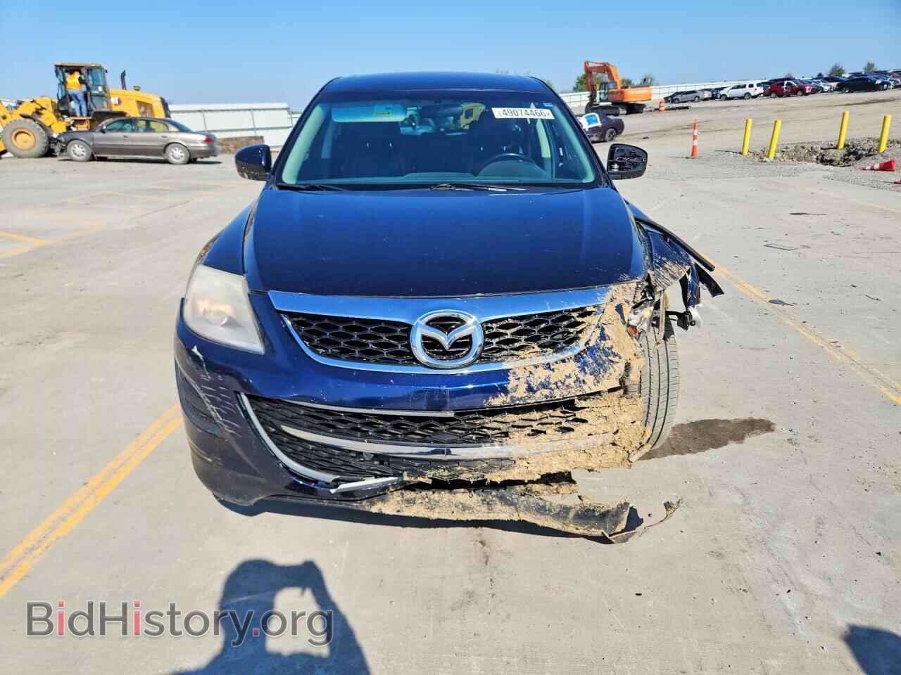 2011 MAZDA CX-9 - VIN: JM3TB2CA0B0331209 - Фото 5