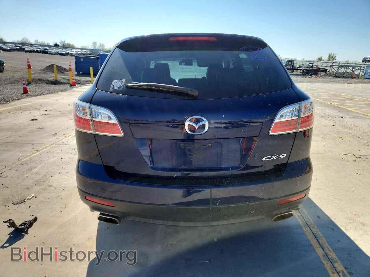 2011 MAZDA CX-9 - VIN: JM3TB2CA0B0331209 - Фото 6