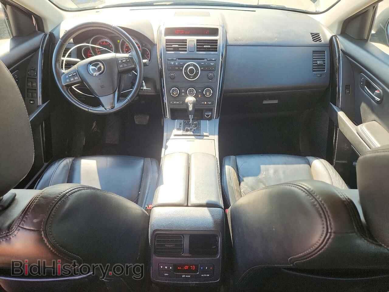 2011 MAZDA CX-9 - VIN: JM3TB2CA0B0331209 - Фото 8