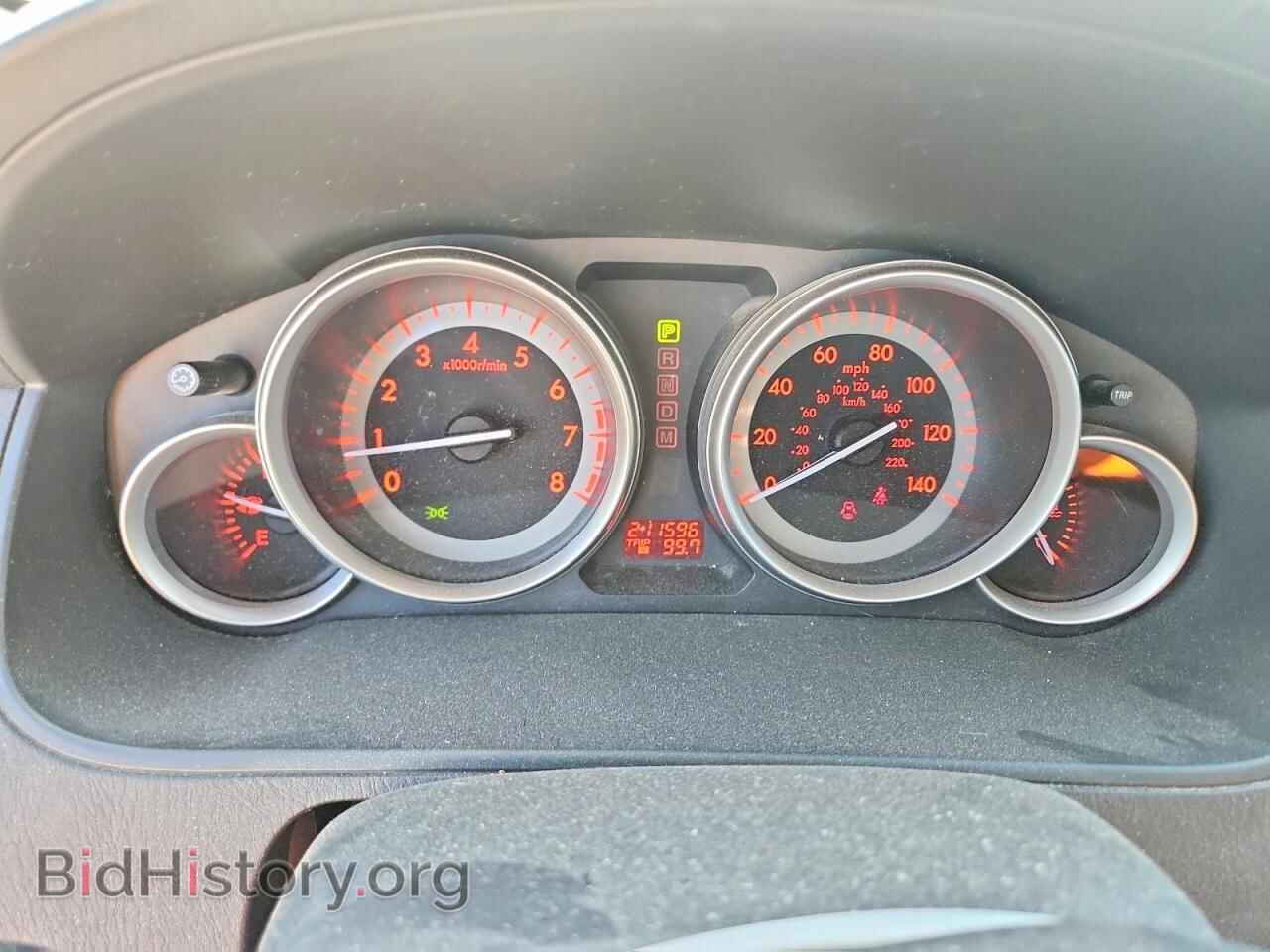 2011 MAZDA CX-9 - VIN: JM3TB2CA0B0331209 - Фото 9