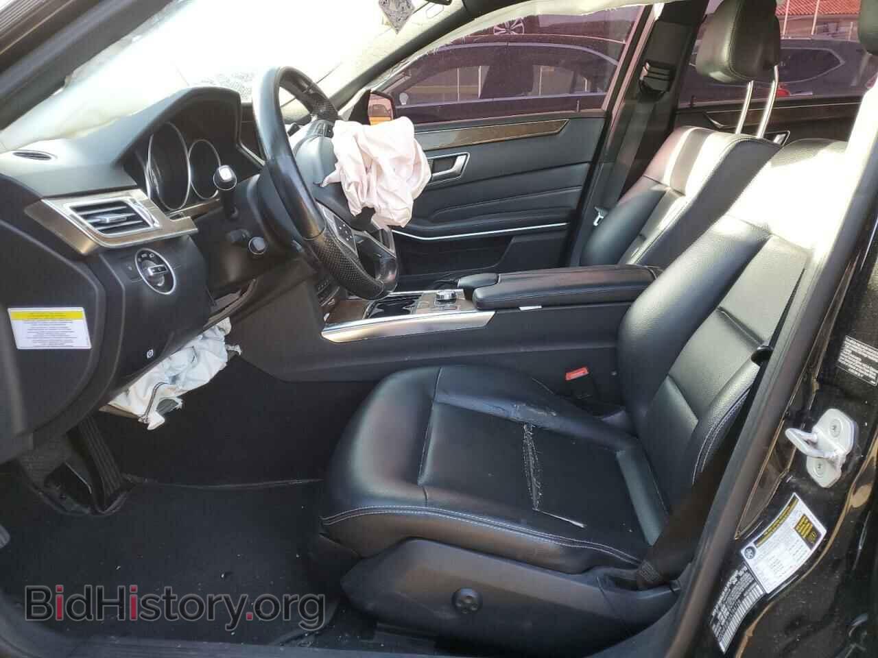 2014 MERCEDES-BENZ E-CLASS - VIN: WDDHF8JB1EA784728 - Фото 7