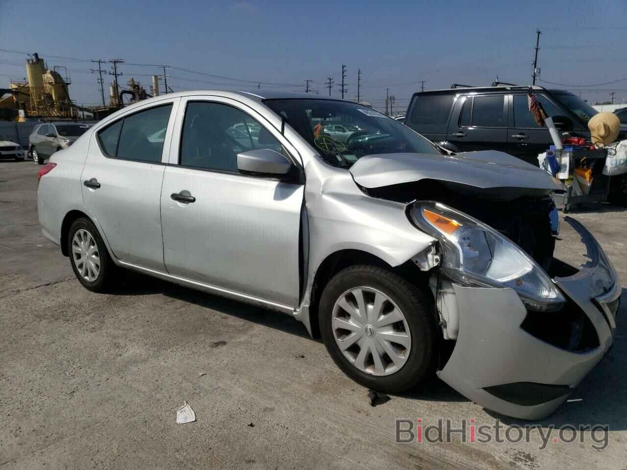 Фотография 3N1CN7AP2JL887112 - NISSAN VERSA 2018