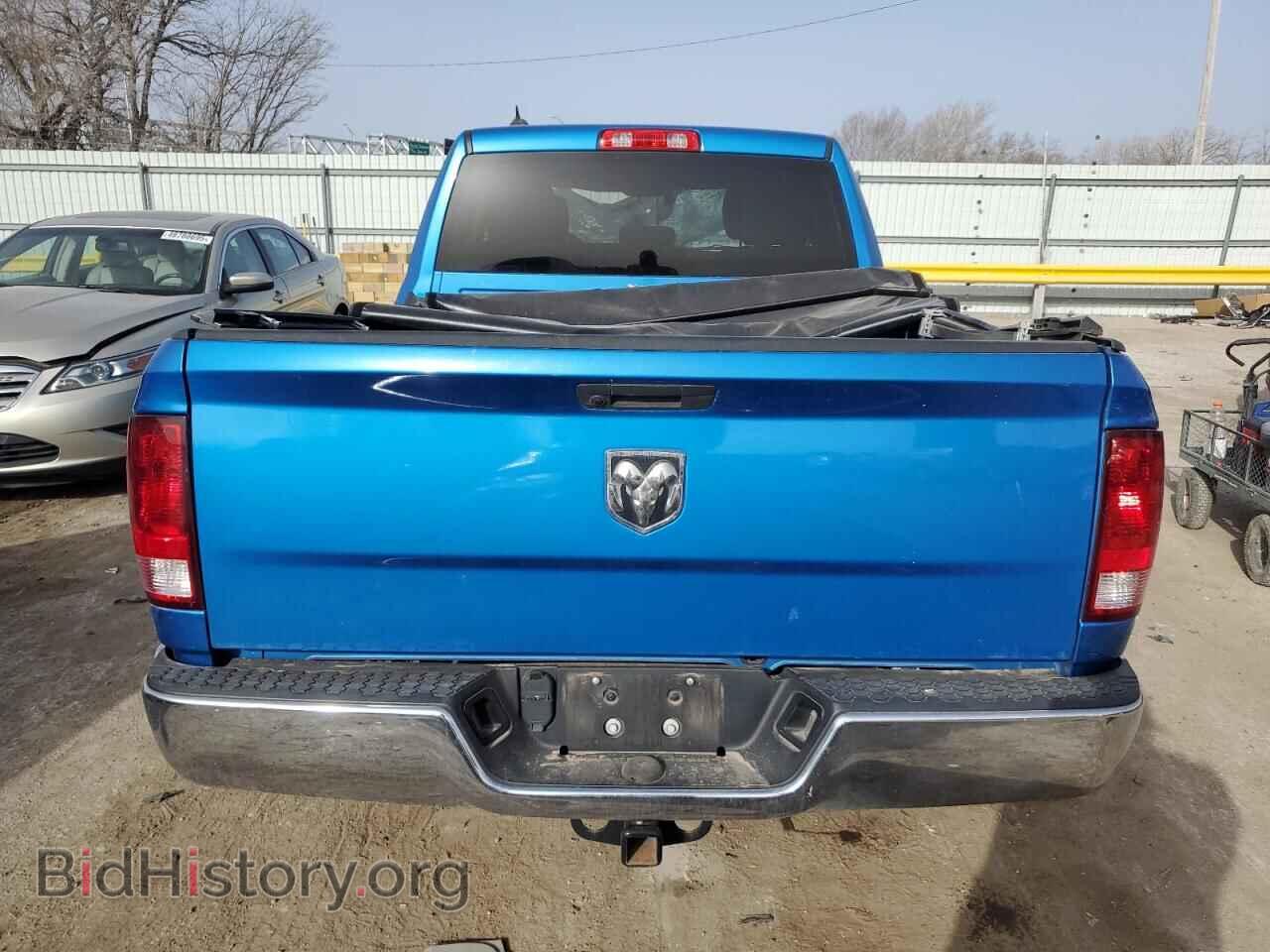 2021 RAM 1500 - VIN: 1C6RR6FG2MS530945 - Фото 6
