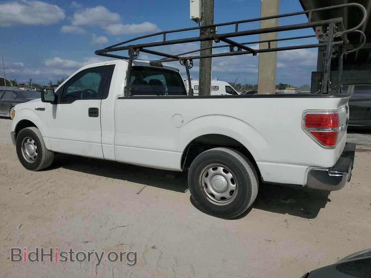 2011 FORD All Models - VIN: 1FTNF1CF3BKE07330 - Photo 2