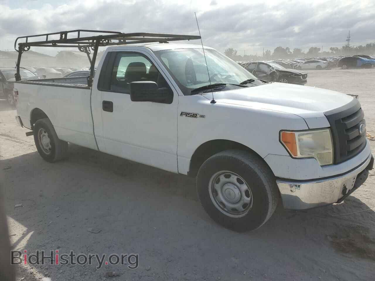 2011 FORD All Models - VIN: 1FTNF1CF3BKE07330 - Photo 4