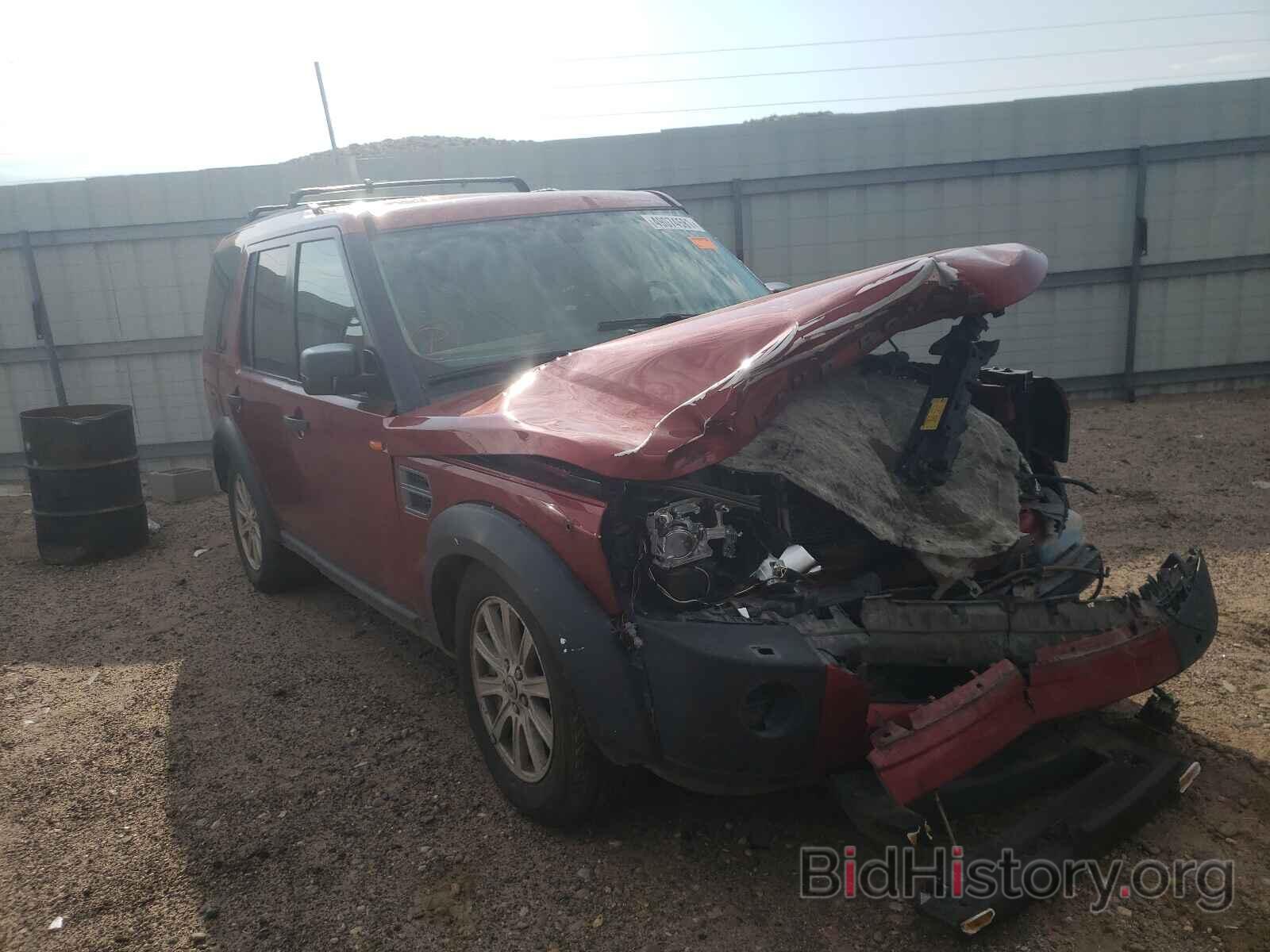 Photo SALAE25457A422923 - LAND ROVER LR3 2007