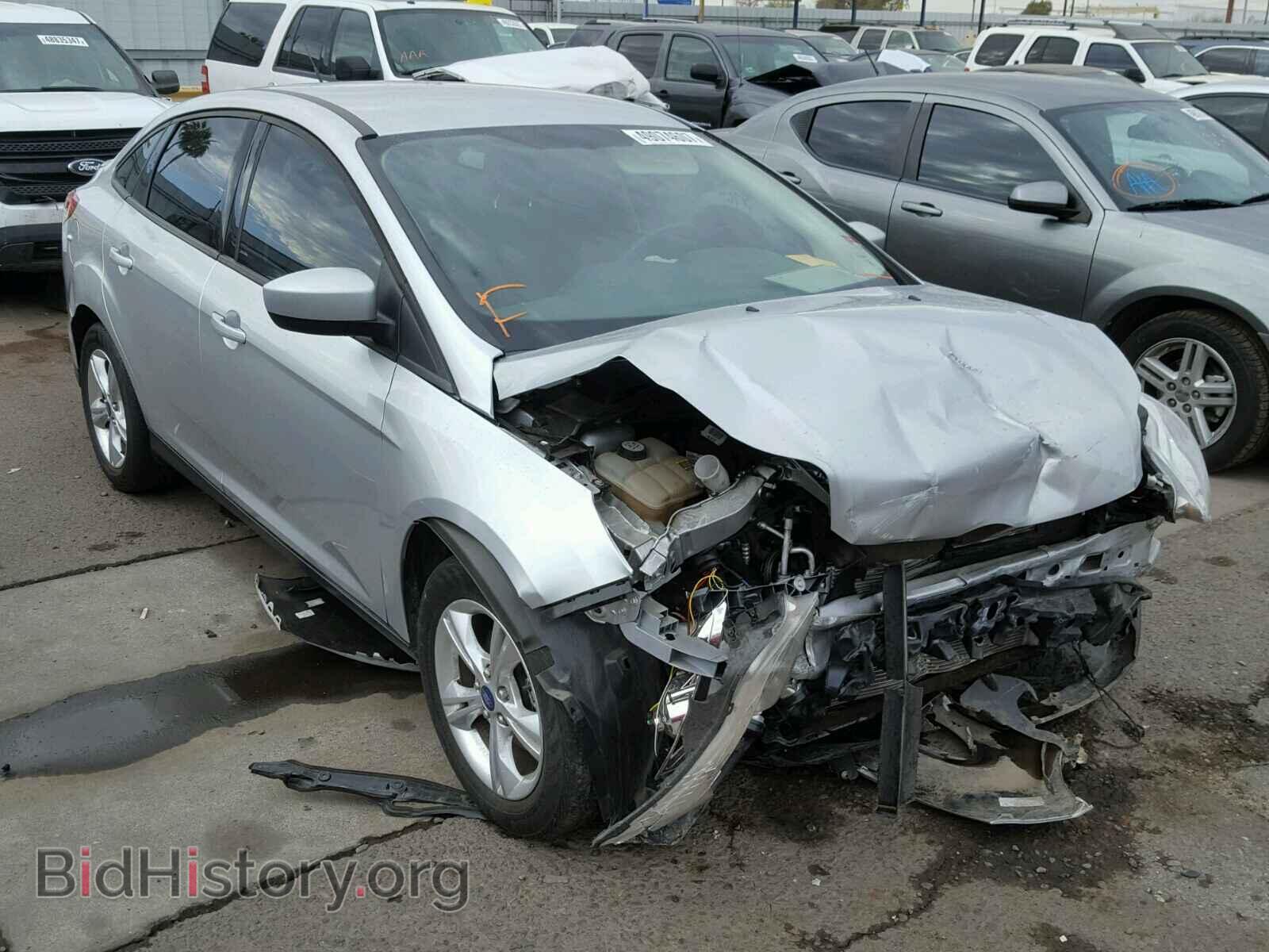 Photo 1FAHP3F26CL222530 - FORD FOCUS 2012