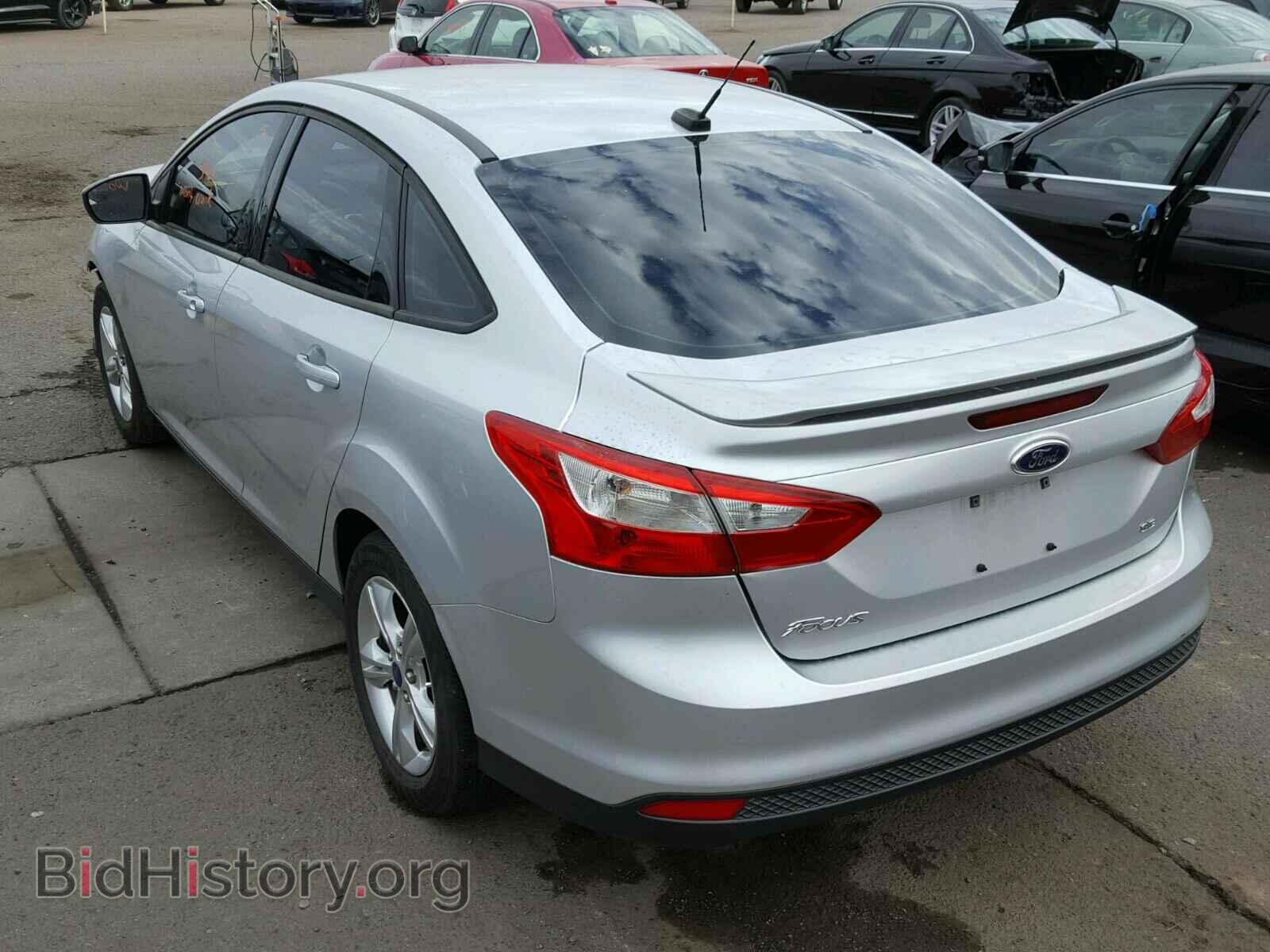2012 FORD FOCUS - VIN: 1FAHP3F26CL222530 - Photo 3
