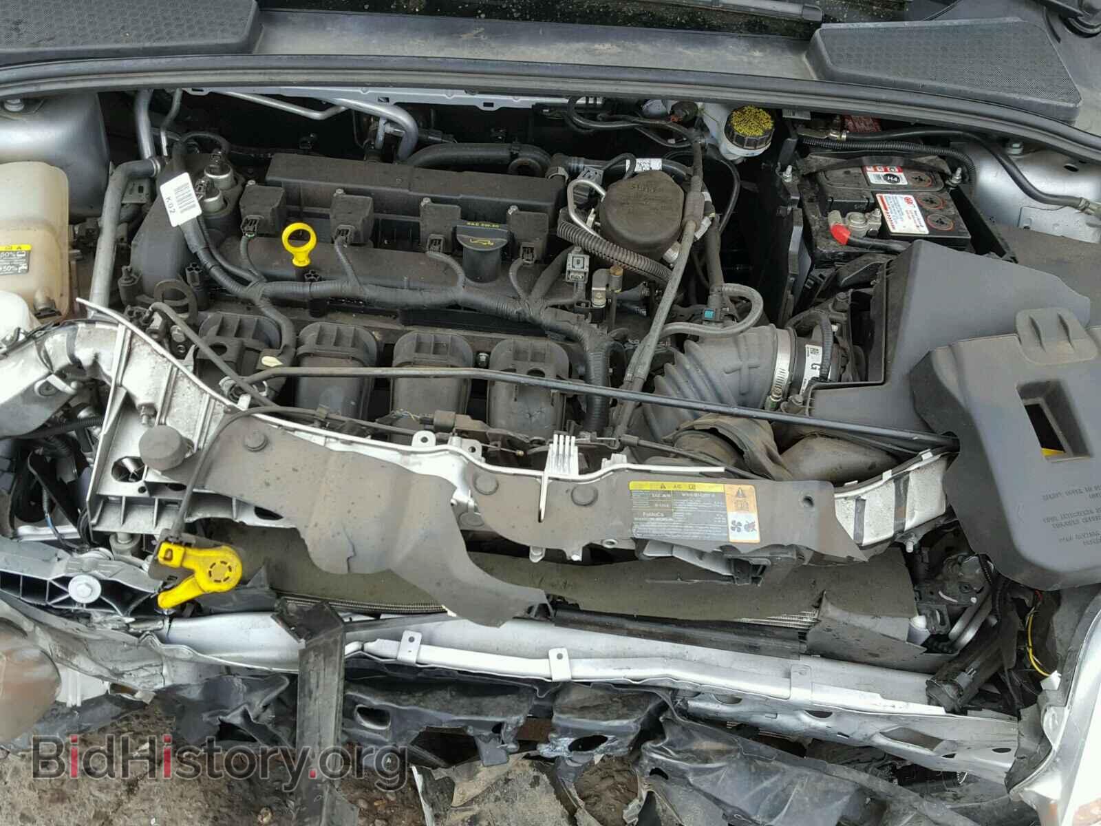 2012 FORD FOCUS - VIN: 1FAHP3F26CL222530 - Photo 7