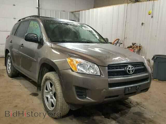 Фотография 2T3BF4DV6CW245745 - TOYOTA RAV4 2012