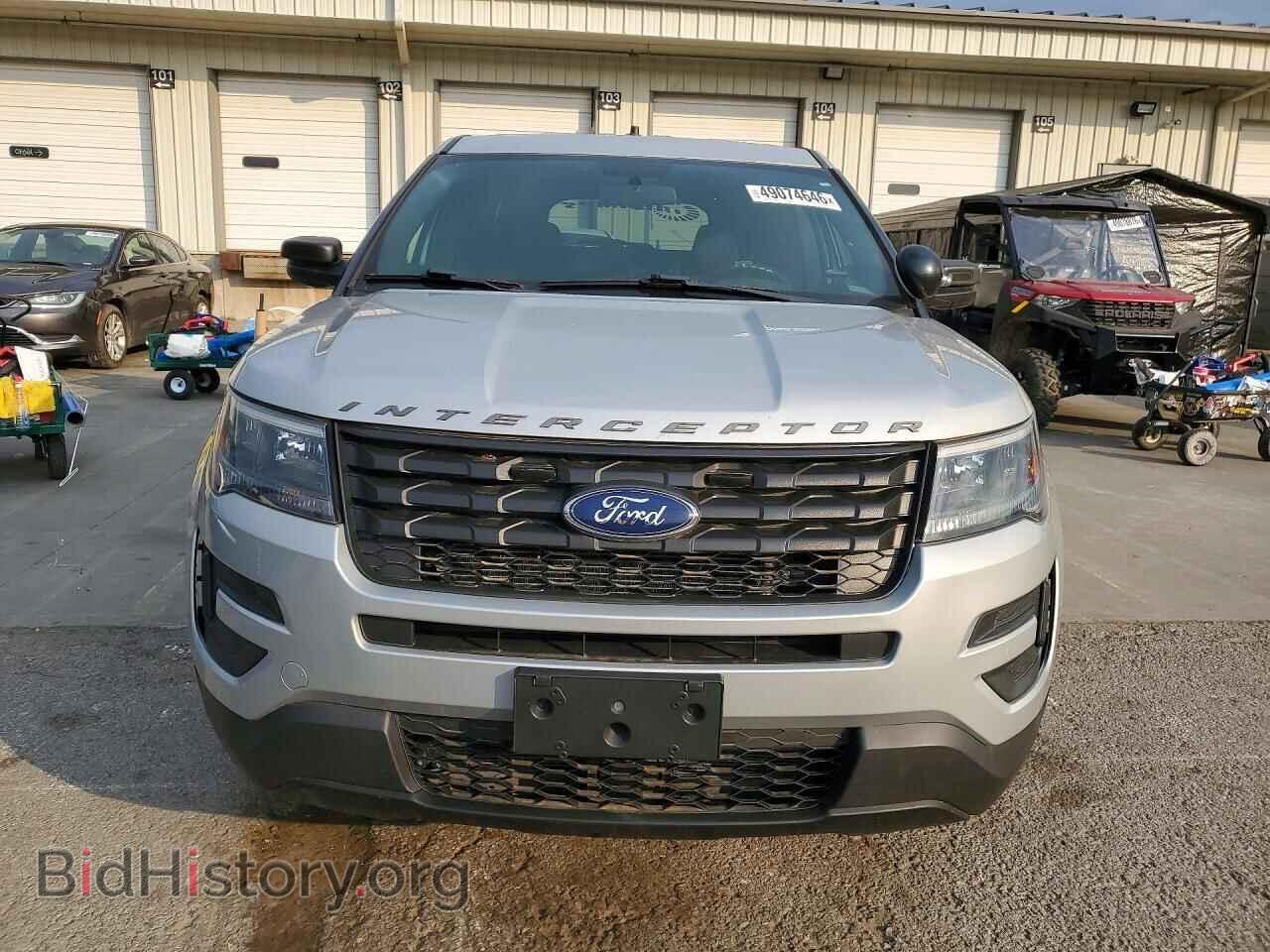 2018 FORD EXPLORER - VIN: 1FM5K8ATXJGB58468 - Фото 5