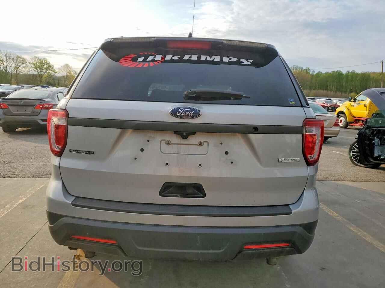 2018 FORD EXPLORER - VIN: 1FM5K8ATXJGB58468 - Фото 6