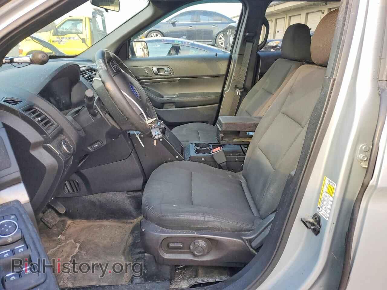2018 FORD EXPLORER - VIN: 1FM5K8ATXJGB58468 - Фото 7