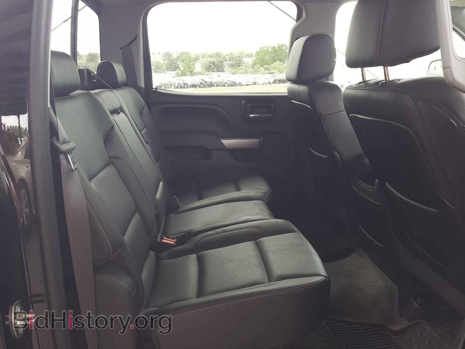 2014 CHEVROLET SILVERADO - VIN: 3GCUKSEC2EG158451 - Фото 6
