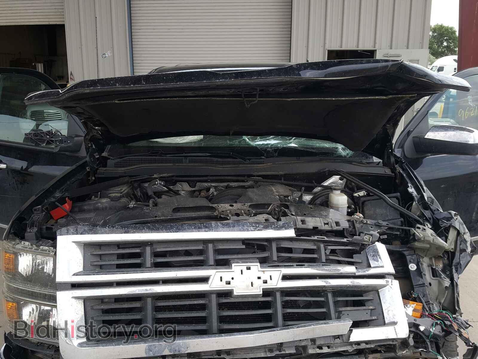 2014 CHEVROLET SILVERADO - VIN: 3GCUKSEC2EG158451 - Фото 7