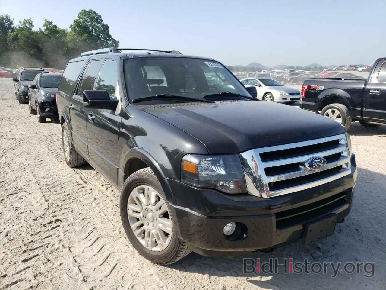 Photo 1FMJK2A57DEF62664 - FORD EXPEDITION 2013