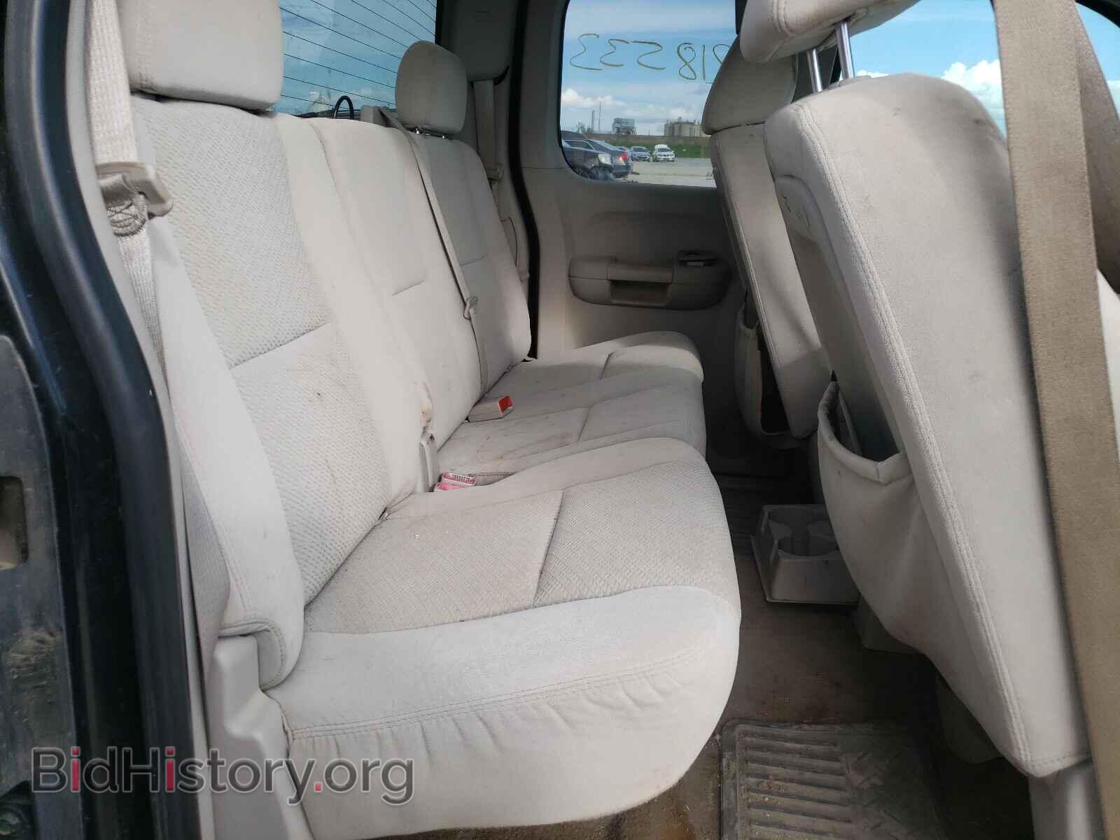 2007 GMC SIERRA - VIN: 1GTEK19J37Z628643 - Фото 6