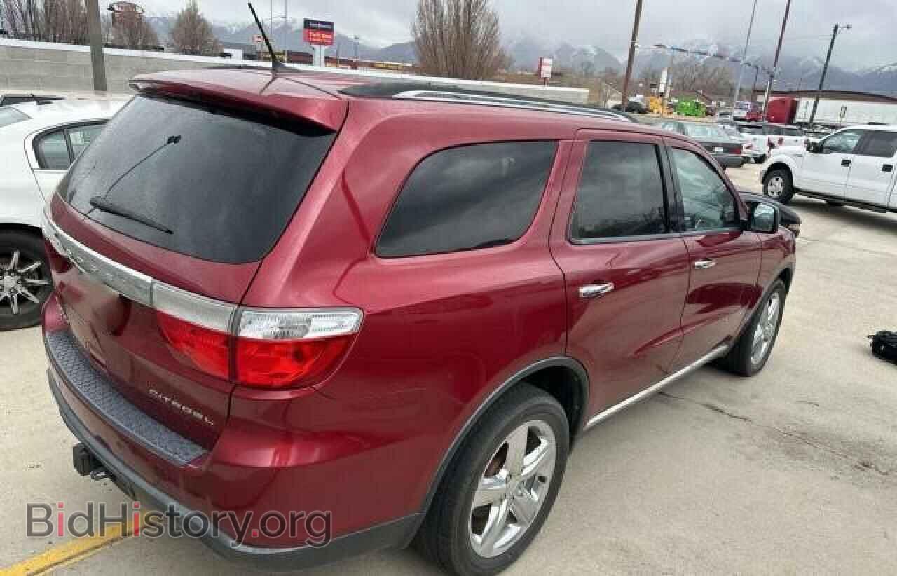 2013 DODGE DURANGO - VIN: 1C4SDJET9DC562926 - Photo 4